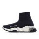 balenciaga Sneaker Tess S.Gomma Maille BLACK