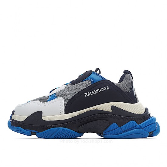 Balenciaga Triple S dad shoes running shoes