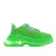 Balenciaga Triple S dad shoes running shoes