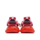 Balenciaga Sneaker Tess s.Gomma MAILLE WHITE/ORANGE