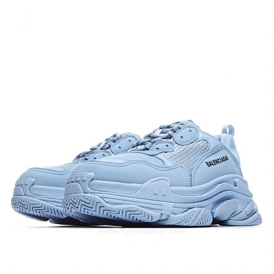 Balenciaga Triple S dad shoes running shoes