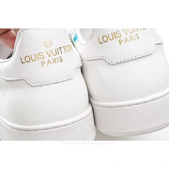 Louis Vuitton Squad Sneaker High High-Top Sneakers