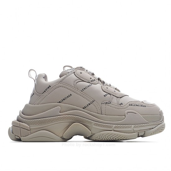 Balenciaga Triple S dad shoes running shoes