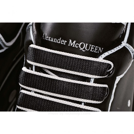 Alexander McQueen sole sneakers