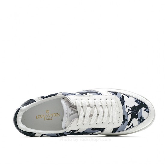 Louis Vuitton Squad Sneaker High High-Top Sneakers