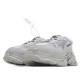 Balenciaga Triple S dad shoes running shoes