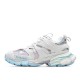 Balenciaga Sneaker Tess s.Gomma MAILLE WHITE/ORANGE