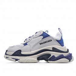 Balenciaga Triple S dad shoes running shoes