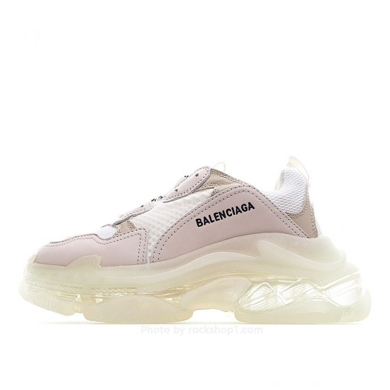 Balenciaga Triple S dad shoes running shoes