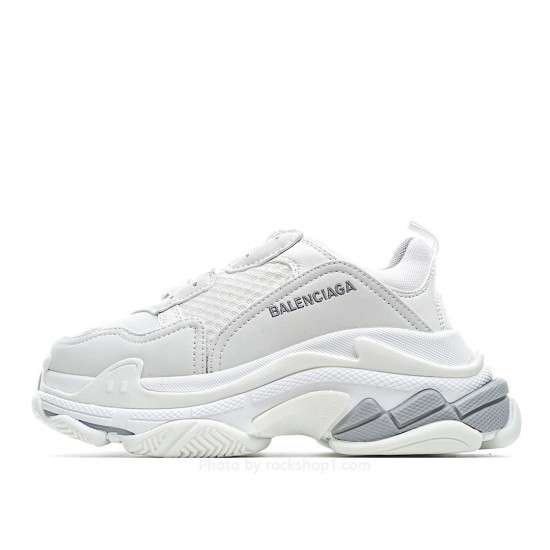 Balenciaga Triple S dad shoes running shoes