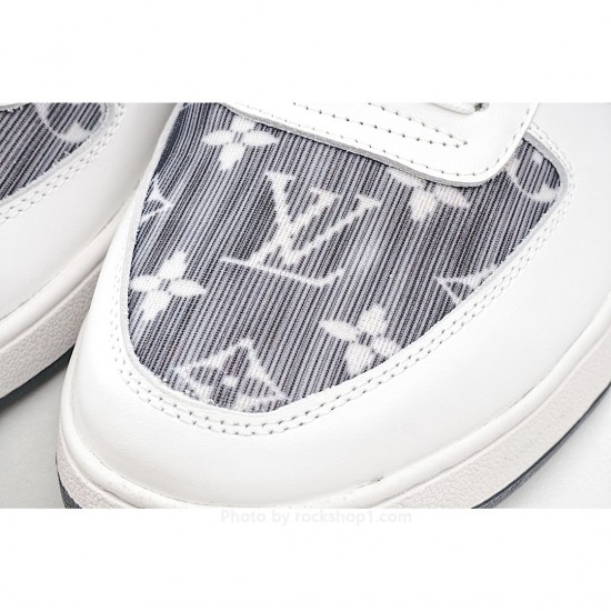 Louis Vuitton Squad Sneaker High High-Top Sneakers