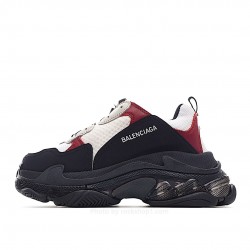 Balenciaga Triple S dad shoes running shoes