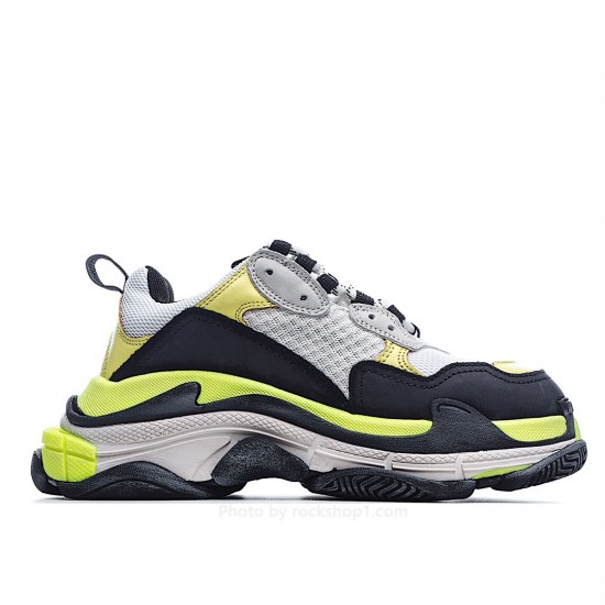 Balenciaga Triple S dad shoes running shoes