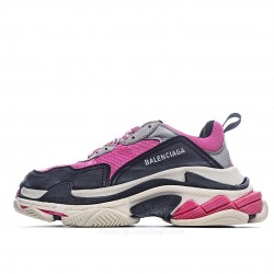 Balenciaga Triple S dad shoes running shoes