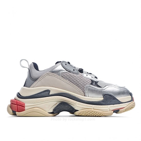 Balenciaga Triple S dad shoes running shoes