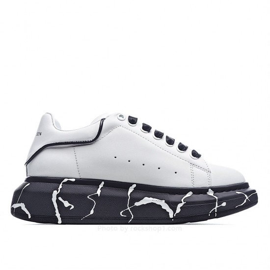 Alexander McQueen sole sneakers