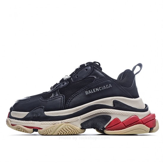 Balenciaga Triple S dad shoes running shoes