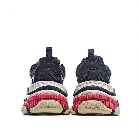 Balenciaga Triple S dad shoes running shoes