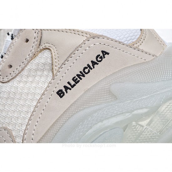 Balenciaga Triple S dad shoes running shoes