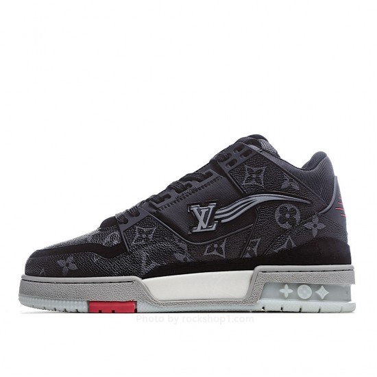 LOUIS VUITTON Trainer Casual Sports Shoes