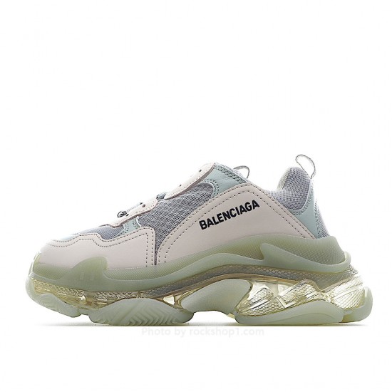 Balenciaga Triple S dad shoes running shoes