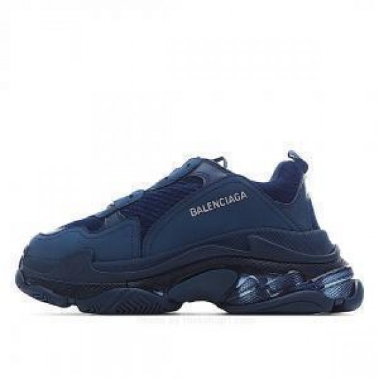 Balenciaga Triple S dad shoes running shoes