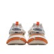  Balenciaga Sneaker Tess s.Gomma MAILLE WHITE/ORANGE 