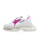 Balenciaga Triple S dad shoes running shoes