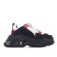 Balenciaga Triple S dad shoes running shoes