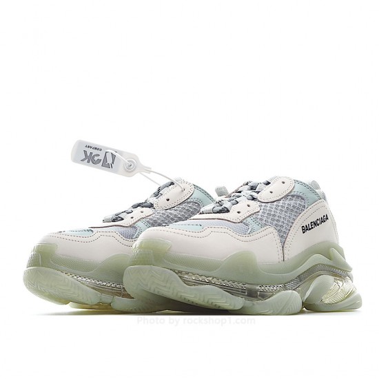 Balenciaga Triple S dad shoes running shoes