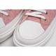 Louis Vuitton Stellar Sneaker Boot casual white board shoes pink/blue