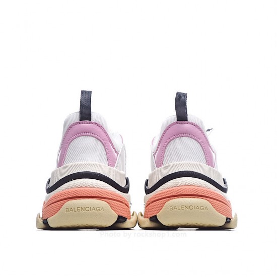 Balenciaga Triple S dad shoes running shoes