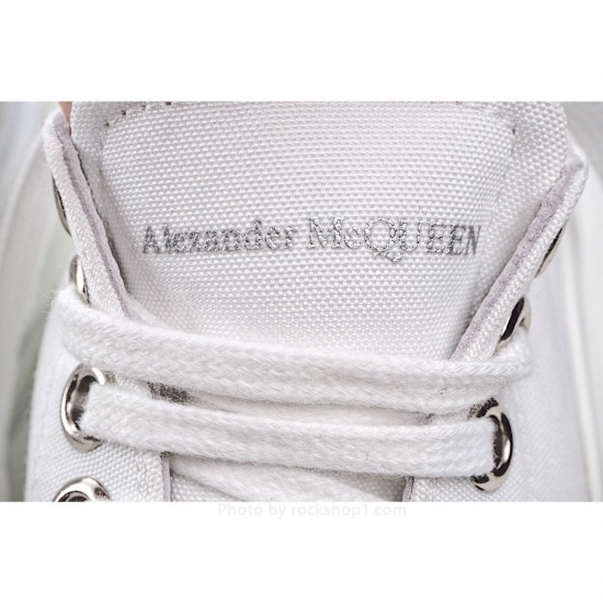 Alexander McQueen Tread Slick Espadrilles