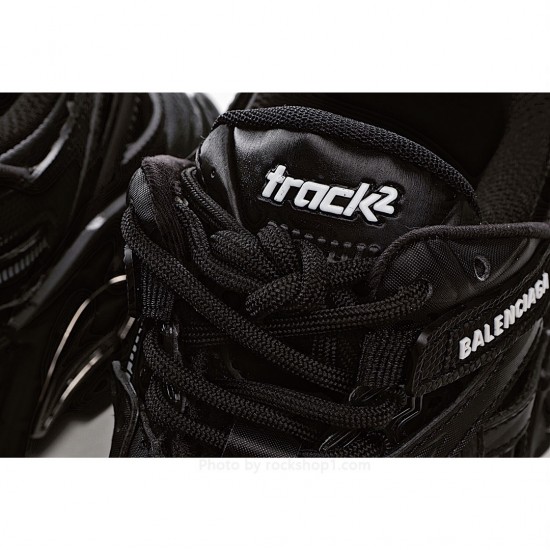  Balenciaga Track 4.0  Track Trainer  