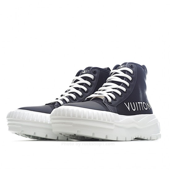 Louis Vuitton Squad Sneaker High High-Top Sneakers