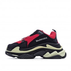 Balenciaga Triple S dad shoes running shoes