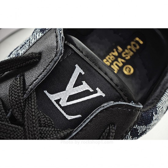 Louis Vuitton Squad Sneaker High High-Top Sneakers