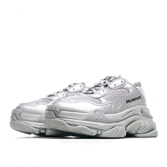 Balenciaga Triple S dad shoes running shoes