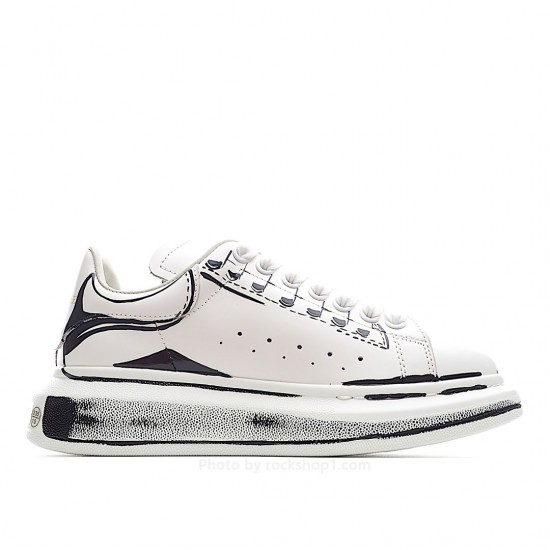 Alexander McQueen sole sneakers