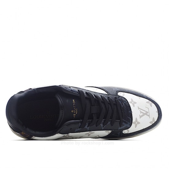 Louis Vuitton Squad Sneaker High High-Top Sneakers