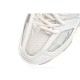 Balenciaga Sneaker Tess s.Gomma MAILLE WHITE/ORANGE