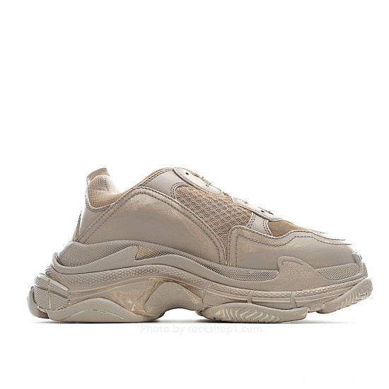 Balenciaga Triple S dad shoes running shoes