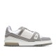 Virgil Abloh Louis Vuitton Trainer Sneaker Low Casual Basketball Shoe