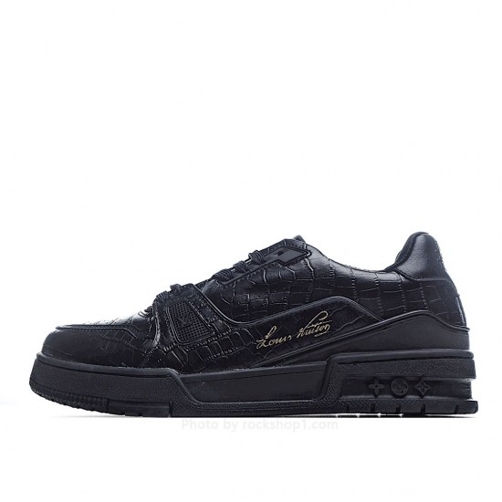 LOUIS VUITTON Trainer Casual Sports Shoes