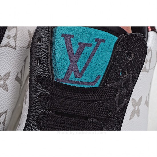 Louis Vuitton Squad Sneaker High High-Top Sneakers