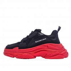 Balenciaga Triple S dad shoes running shoes