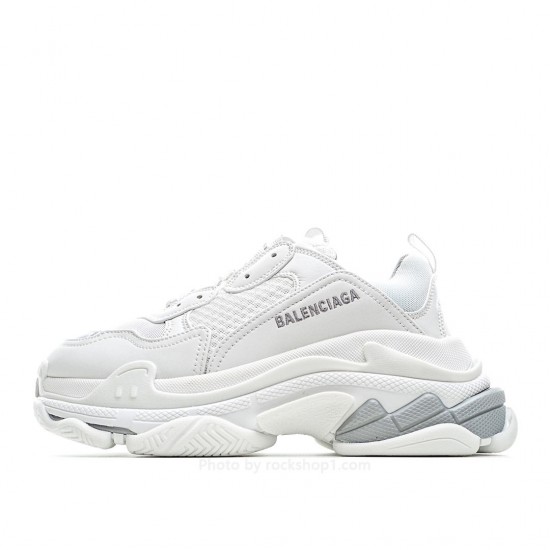 Balenciaga Triple S dad shoes running shoes