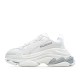 Balenciaga Triple S dad shoes running shoes