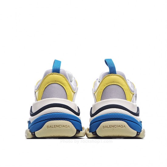 Balenciaga Triple S dad shoes running shoes