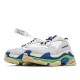 Balenciaga Triple S dad shoes running shoes